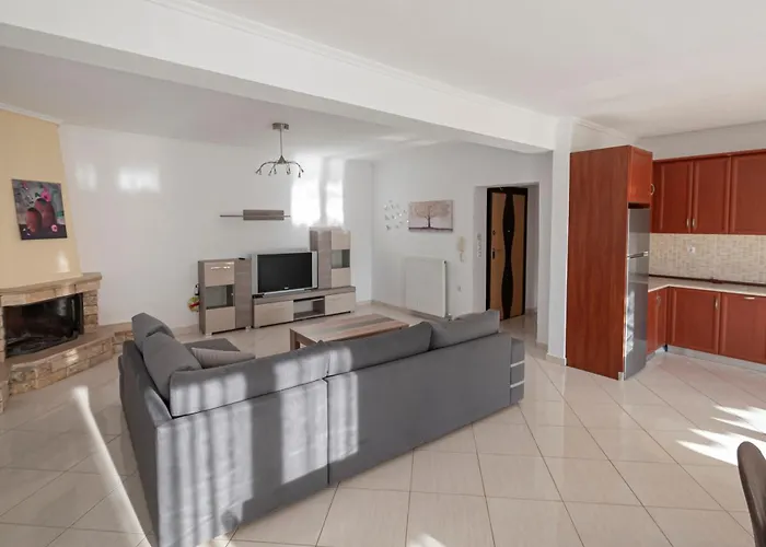 Elli Lux By Rentalspro - Nea Halkidiki Appartement Flogita