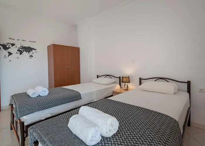 Elli Lux By Rentalspro - Nea Halkidiki Appartement Flogita