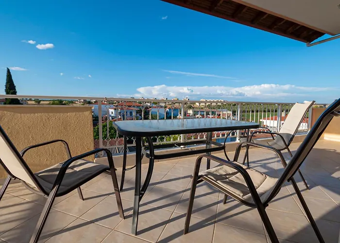 Elli Lux By Rentalspro - Nea Halkidiki Appartement *