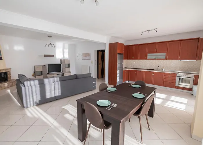 Elli Lux By Rentalspro - Nea Halkidiki Appartement *