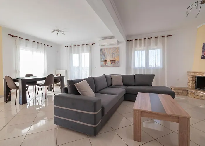 Appartement Elli Lux By Rentalspro - Nea Halkidiki *