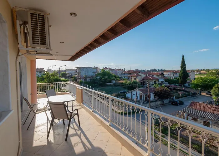 Elli Lux By Rentalspro - Nea Halkidiki