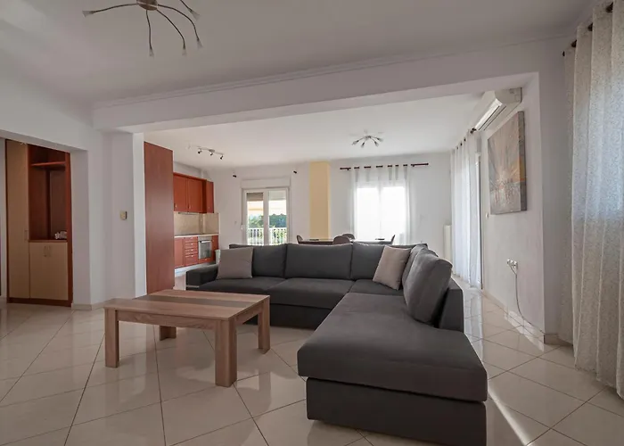 Elli Lux By Rentalspro - Nea Halkidiki Appartement *