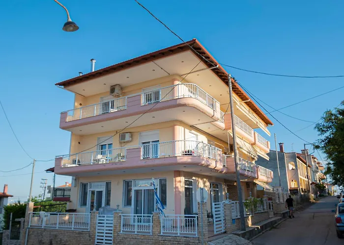 Appartement Elli Lux By Rentalspro - Nea Halkidiki *