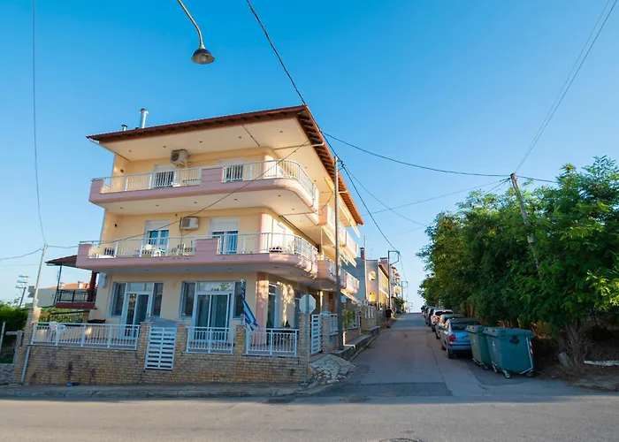 Elli Lux By Rentalspro - Nea Halkidiki