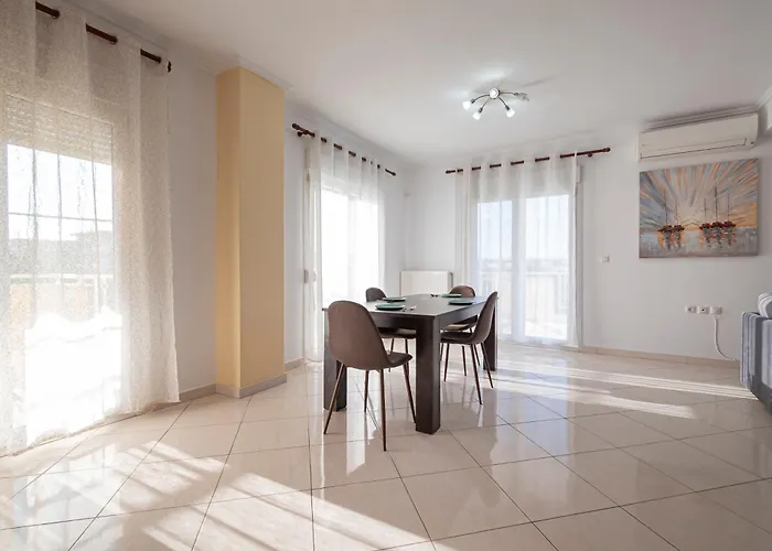 Appartement Elli Lux By Rentalspro - Nea Halkidiki Flogita