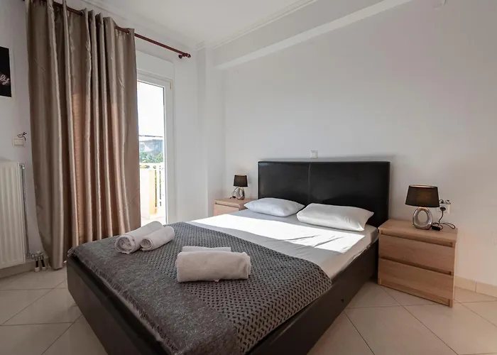 Elli Lux By Rentalspro - Nea Halkidiki Appartement *