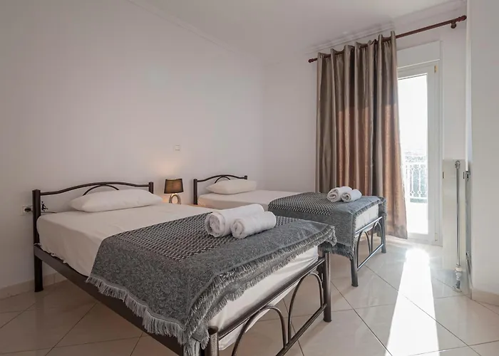 Appartement Elli Lux By Rentalspro - Nea Halkidiki *