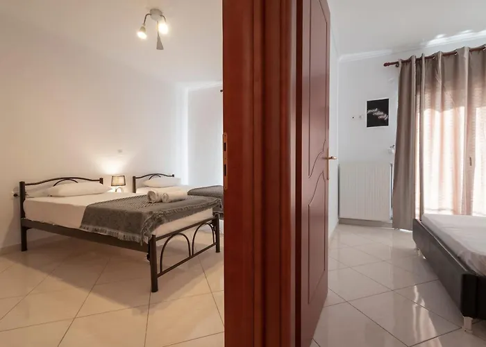Elli Lux By Rentalspro - Nea Halkidiki Appartement Flogita