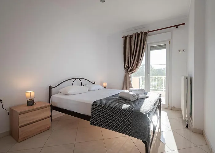 Elli Lux By Rentalspro - Nea Halkidiki Appartement Flogita