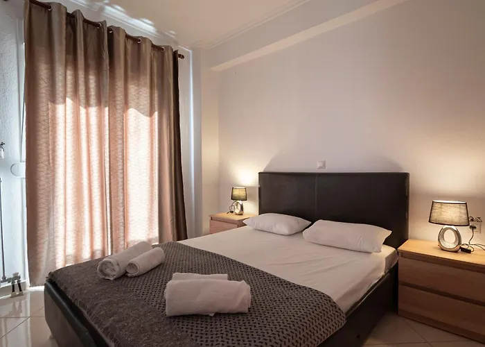 Appartement Elli Lux By Rentalspro - Nea Halkidiki Flogita