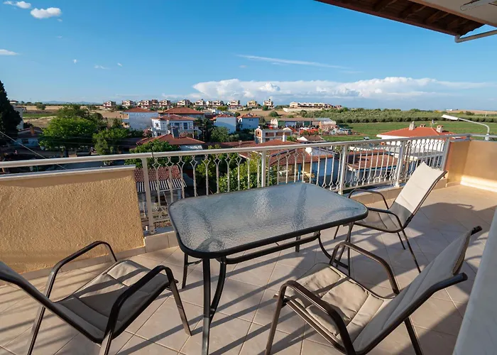 Elli Lux By Rentalspro - Nea Halkidiki Appartement Flogita