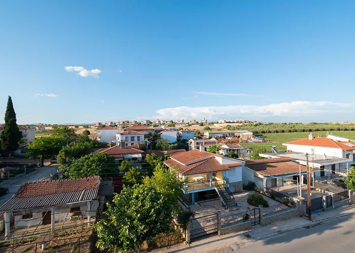 Appartement Elli Lux By Rentalspro - Nea Halkidiki Flogita