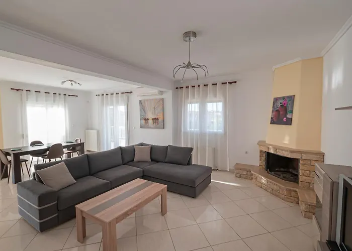 Elli Lux By Rentalspro - Nea Halkidiki Appartement *